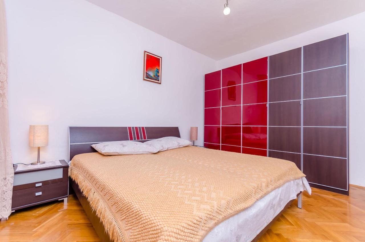Apartments Kursan Trogir Zewnętrze zdjęcie