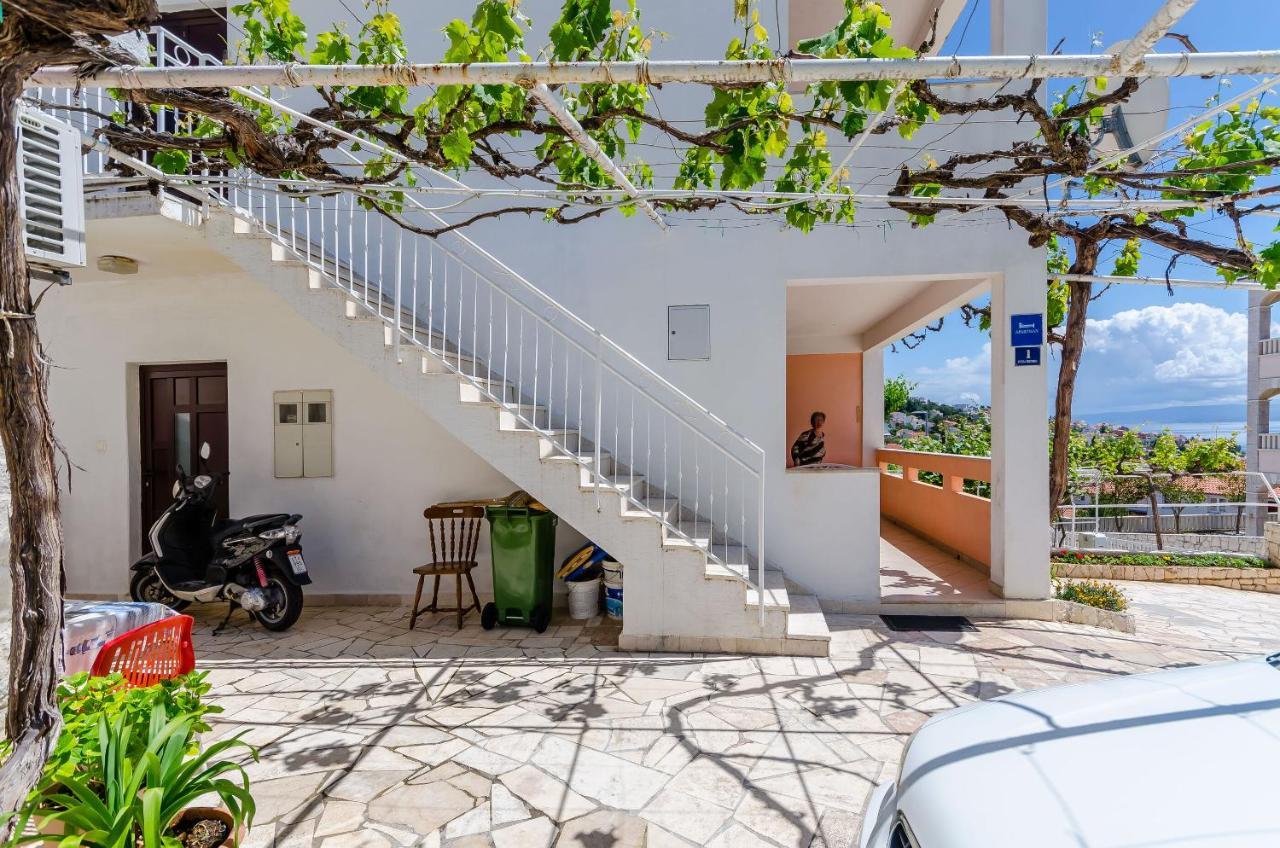 Apartments Kursan Trogir Zewnętrze zdjęcie