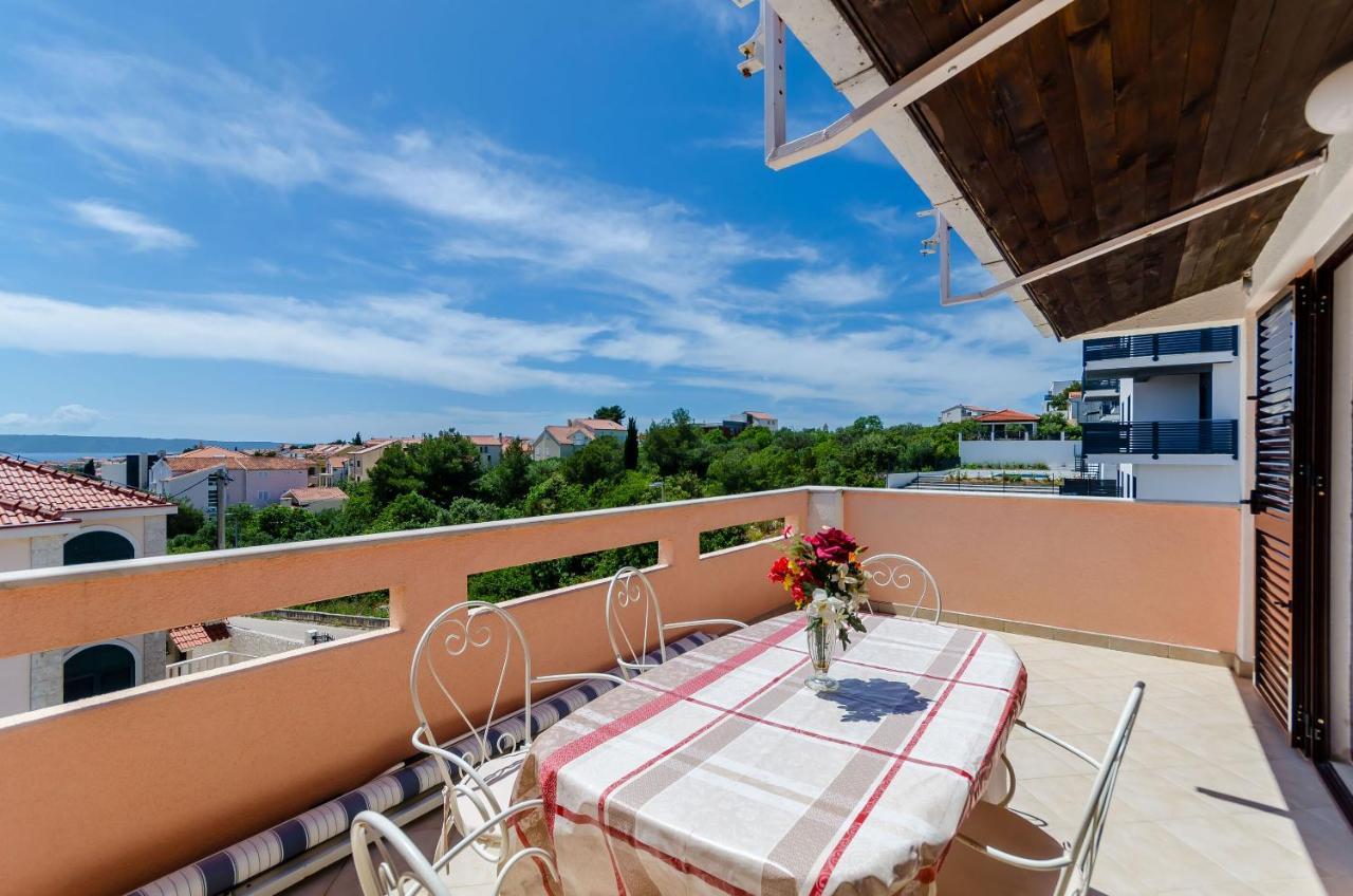 Apartments Kursan Trogir Zewnętrze zdjęcie