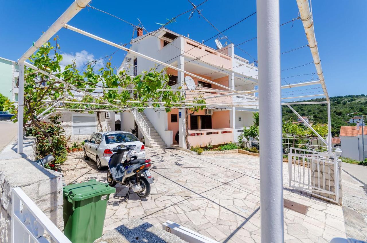 Apartments Kursan Trogir Zewnętrze zdjęcie