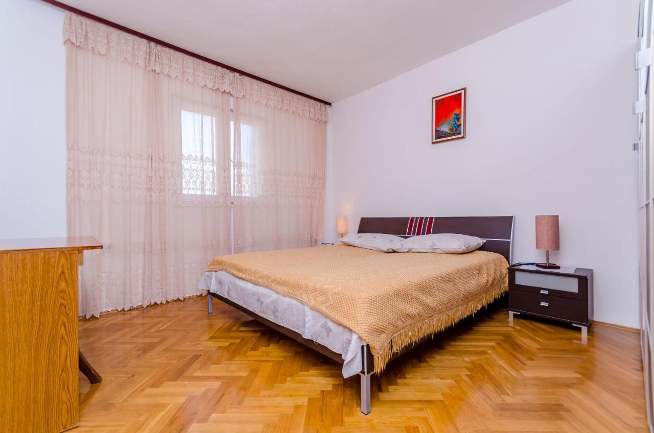 Apartments Kursan Trogir Zewnętrze zdjęcie
