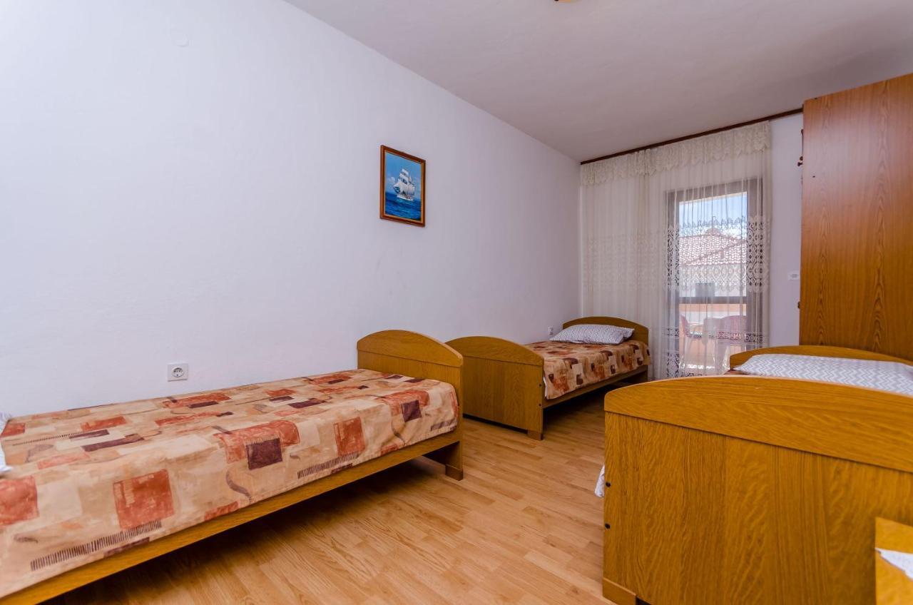 Apartments Kursan Trogir Zewnętrze zdjęcie