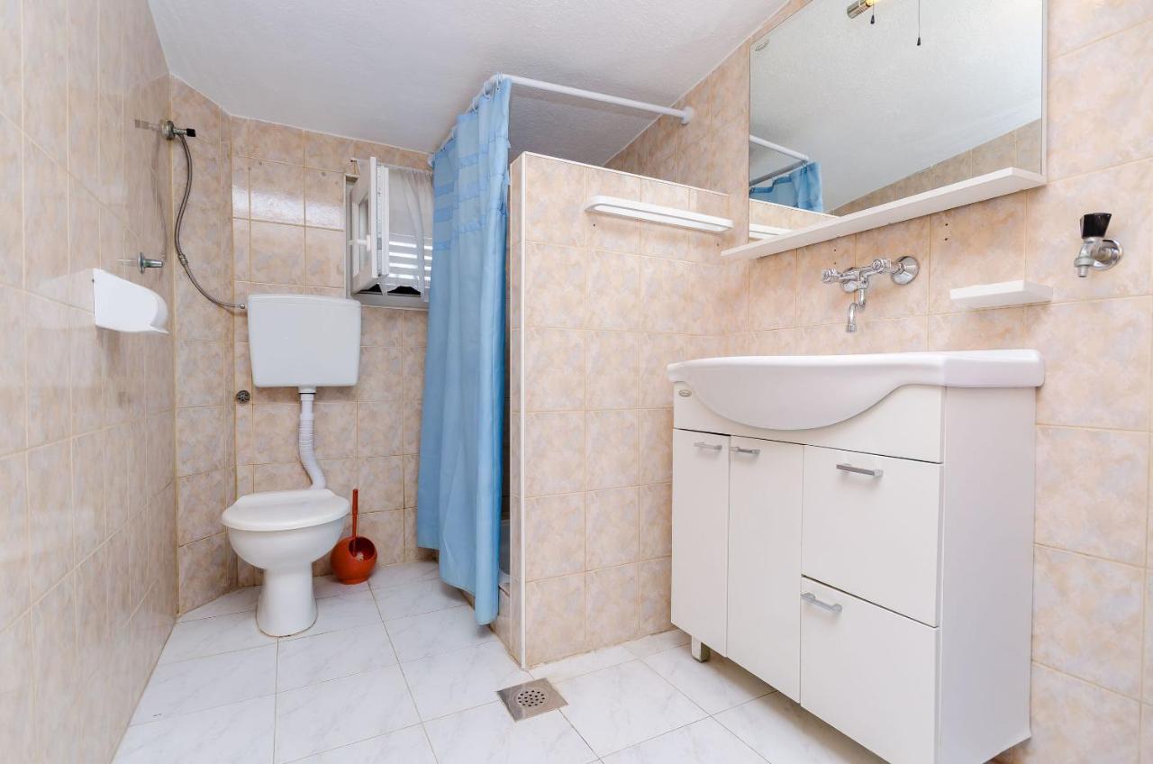 Apartments Kursan Trogir Zewnętrze zdjęcie