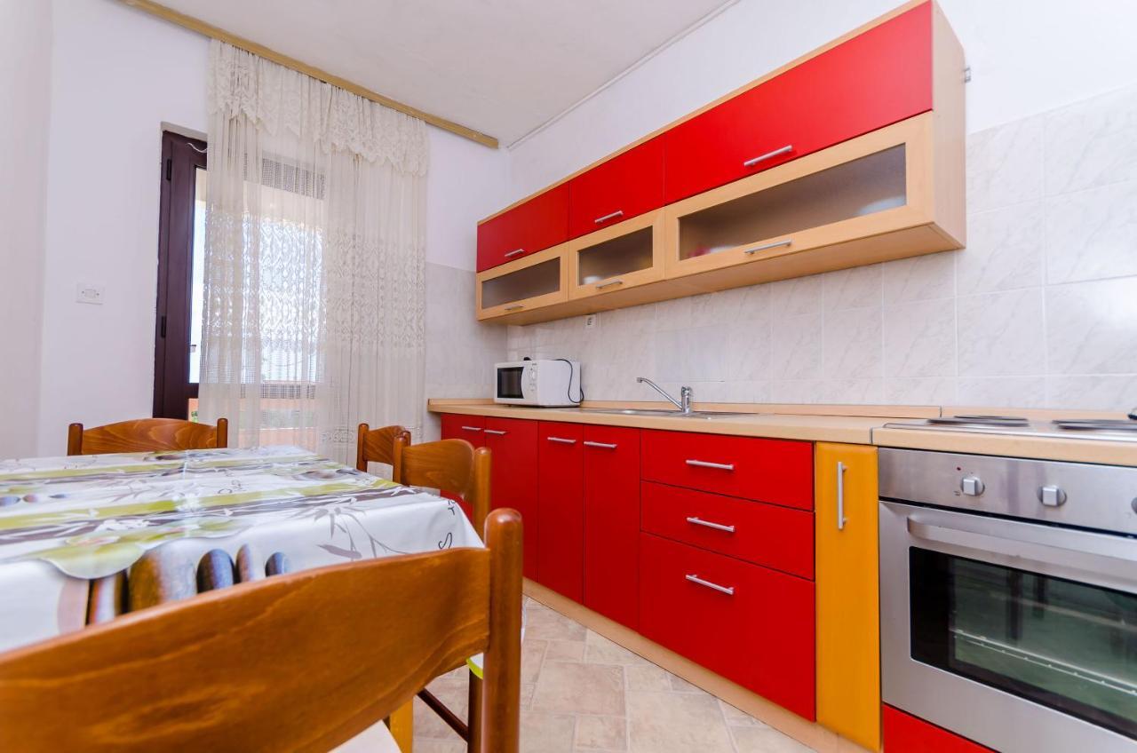 Apartments Kursan Trogir Zewnętrze zdjęcie
