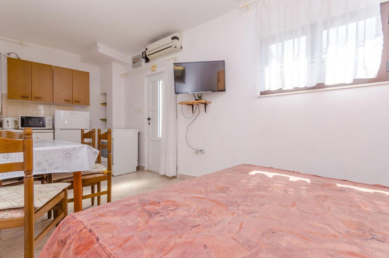 Apartments Kursan Trogir Zewnętrze zdjęcie