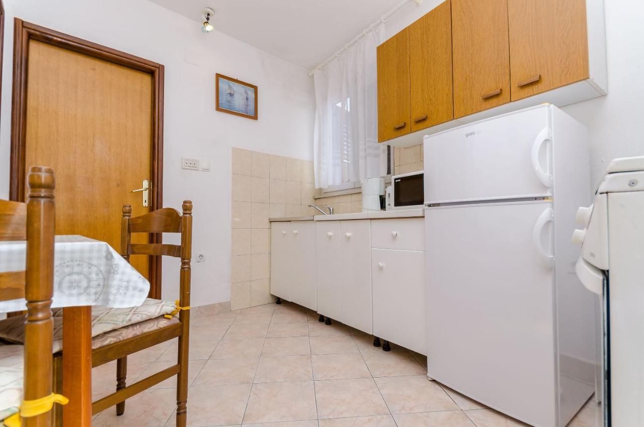 Apartments Kursan Trogir Zewnętrze zdjęcie
