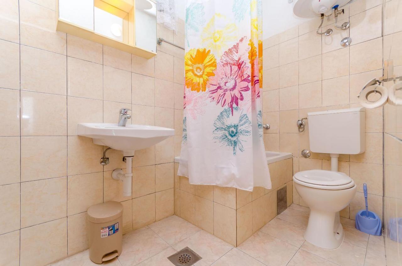 Apartments Kursan Trogir Zewnętrze zdjęcie