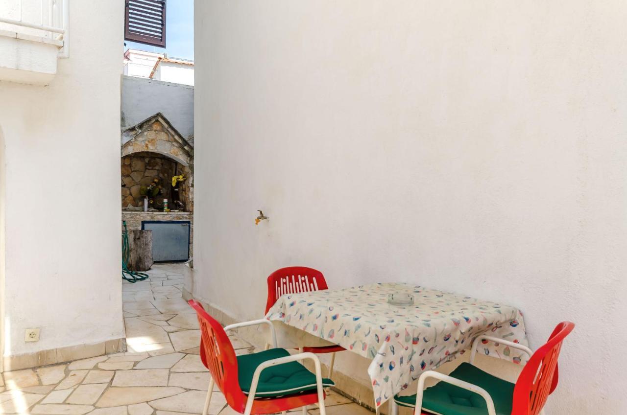 Apartments Kursan Trogir Zewnętrze zdjęcie