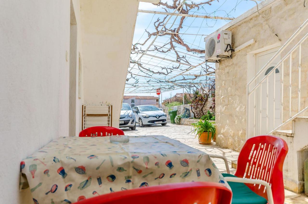 Apartments Kursan Trogir Zewnętrze zdjęcie
